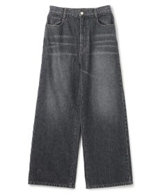 BEIGE， 【新色追加】MARCK / ワイドバギーパンツ