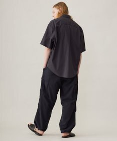 UNFILO MENS Light Move ポケットシャツ [24年春夏商品]