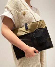 ONWARD CROSSET SELECT 【LOOKS COMMON BUT ACTUALLY… 】NYLON  PCバッグ