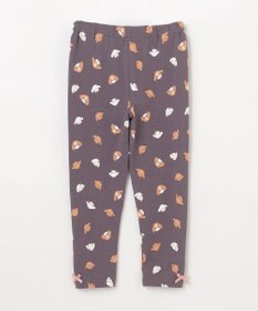 ANY KIDS 総柄プリントレギンス