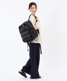 LeSportsac FUNCTIONAL BACKPACK/ブラックC