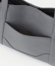 JOSEPH HOMME 【PELLE MORBIDA】トートバッグ（Ｌサイズ）