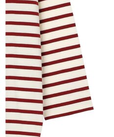 Green Parks ボーダーゆるチュニック