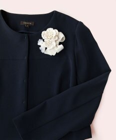 TOCCA ATELIER SENKA FLOWER CORSAGE コサージュ