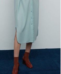 BEIGE， 【S-size】PALAIS / シャツドレス