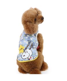 PET PARADISE スヌーピー タンクトップ 《ポップ柄》 小型犬