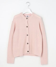 J.PRESS LADIES 【WEB限定】SHINE ニット カーディガン