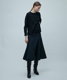 BEIGE， 【S-size】LA MONNAIE / クルーネックニット