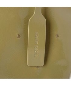 UNBILLION カシュカシュ cachecache / エナメル2wayトート