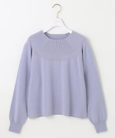 ANY SIS 【洗える】ショート丈 プルオーバー