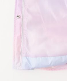 ANY KIDS 【洗濯機OK】中綿リボンコート