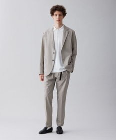 UNFILO MENS 【新色追加】FINE MOVE テーパードパンツ [24年商品]