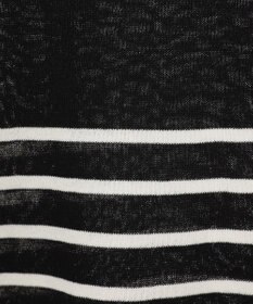 AMERICAN HOLIC 【接触冷感】フレンチスリーブニットプルオーバー