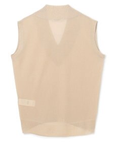 BEIGE， 【洗える】RIOU / ニットトップス