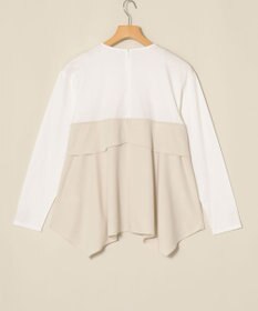 ONWARD Reuse Park 3セット商品/サイズ38【23区】ブラウス春夏×カットソー春夏×パンツ春夏
