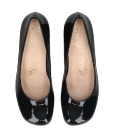 Bridget Birkin 【Bridget Birkin】オブリークレインパンプス
