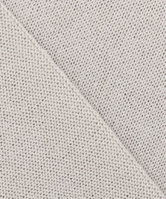 自由区 【洗える・XSサイズあり】ペーパーコットンアセテート  ニット