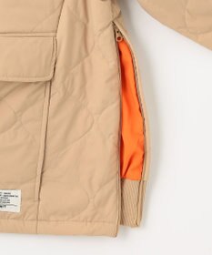 PW CIRCULUS 【ベストにもなる！袖2WAY】【WOMEN】ひょうたんキルティング中綿ブルゾン