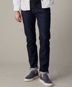 JOSEPH ABBOUD 【キングサイズ・25SS・ストレッチ・きれいめ】2WAYストレッチデニム