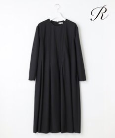 23区 【R(アール)】ウールドレス ブラック系