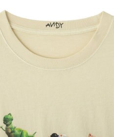 AMERICAN HOLIC 【TOY STORY】ヴィンテージ加工グラフィックTシャツ