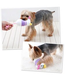 PET PARADISE ディズニー デイジーダック ぽて トイ