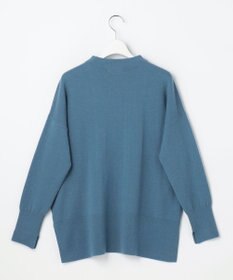 自由区 S 【SHIHOさん着用】ウールハイゲージモックネック ニット