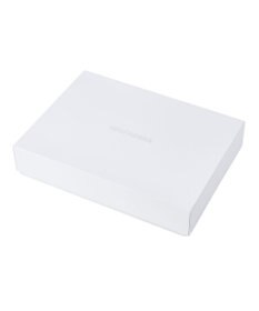 MIKI HOUSE HOT BISCUITS 【ミキハウス】 オーバーオールギフトセット【BOX付き】