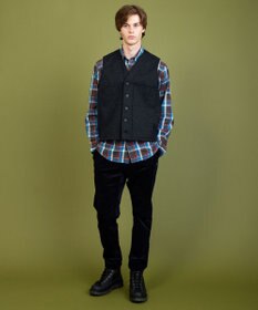 JOSEPH ABBOUD MOUNTAIN 【FILSON】ライトウェイトアラスカンガイド シャツ