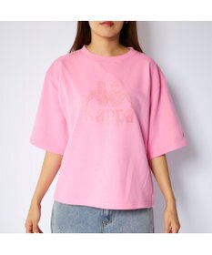 OP／FILA 【Kappa】スウェットTシャツ セットアップトップス