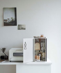 tower ブレッドケース タワー スリム ホワイト