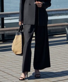 ICB 【洗える】 UnleashLite タックパンツ