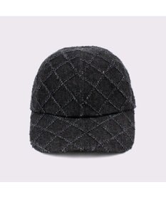 ATRENA 格子デニムＣＡＰ