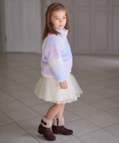 ANY KIDS チュール スカート