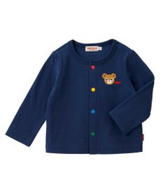 MIKI HOUSE HOT BISCUITS 【ミキハウス】 オーバーオールギフトセット【BOX付き】