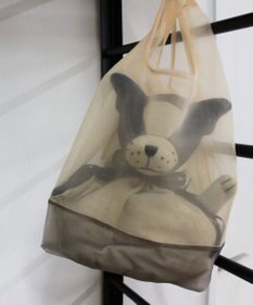 ROOTOTE 0376【直営店限定商品：オーガンジーエコバッグ】/ EU.RSルーショッパー.MID.SUK-A