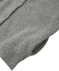 earth music&ecology 襟付きニットアウター