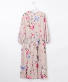 自由区 【Premium Collection】イングリッシュガーデン ワンピース