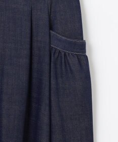 TOCCA 【洗える！】BLUE CIEL ドレス