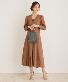 ROOTOTE 0653【直営店限定:ミニショルダー】ベビールー.フリル-A