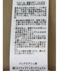 Green Parks ５分袖フロッキーロゴプリントＴＥＥ