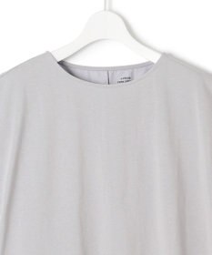 J.PRESS YORK STREET 【WOMEN】バックファブリックコンビ　プルオーバー