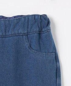 ANY KIDS 【洗濯機可能】ときめきストレッチ カットソーパンツ