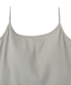 Green Parks カップ付きキャミソール