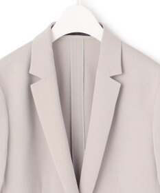 ICB 【新色追加・防シワ・速乾・洗える】Fied テーラードジャケット