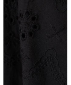 Green Parks ■ＥＳＣＡＲ　ローン刺繍フレアパンツ