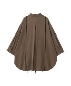 YECCA VECCA ストリングデザインシャツ