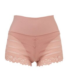 BRADELIS New York 【BRADELIS Me】 オールインワンスタイルショーツ ブラデリス 綿混ショーツ