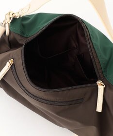 LA BAGAGERIE ウォータープルーフナイロン　3wayバッグ