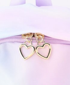 ANY KIDS 【A4サイズ収納可能】レインボーリュック